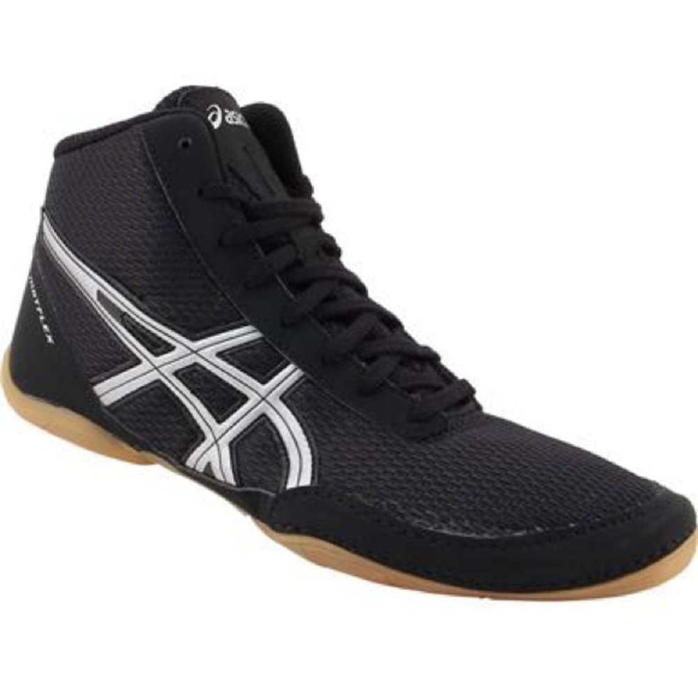 ASICS Matflex 5GS Wrestling Shoe (Big Kid 4.5)